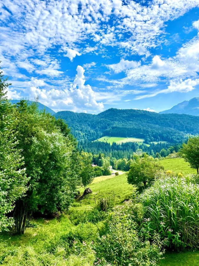 Haus Illmau Daire Reit im Winkl Dış mekan fotoğraf