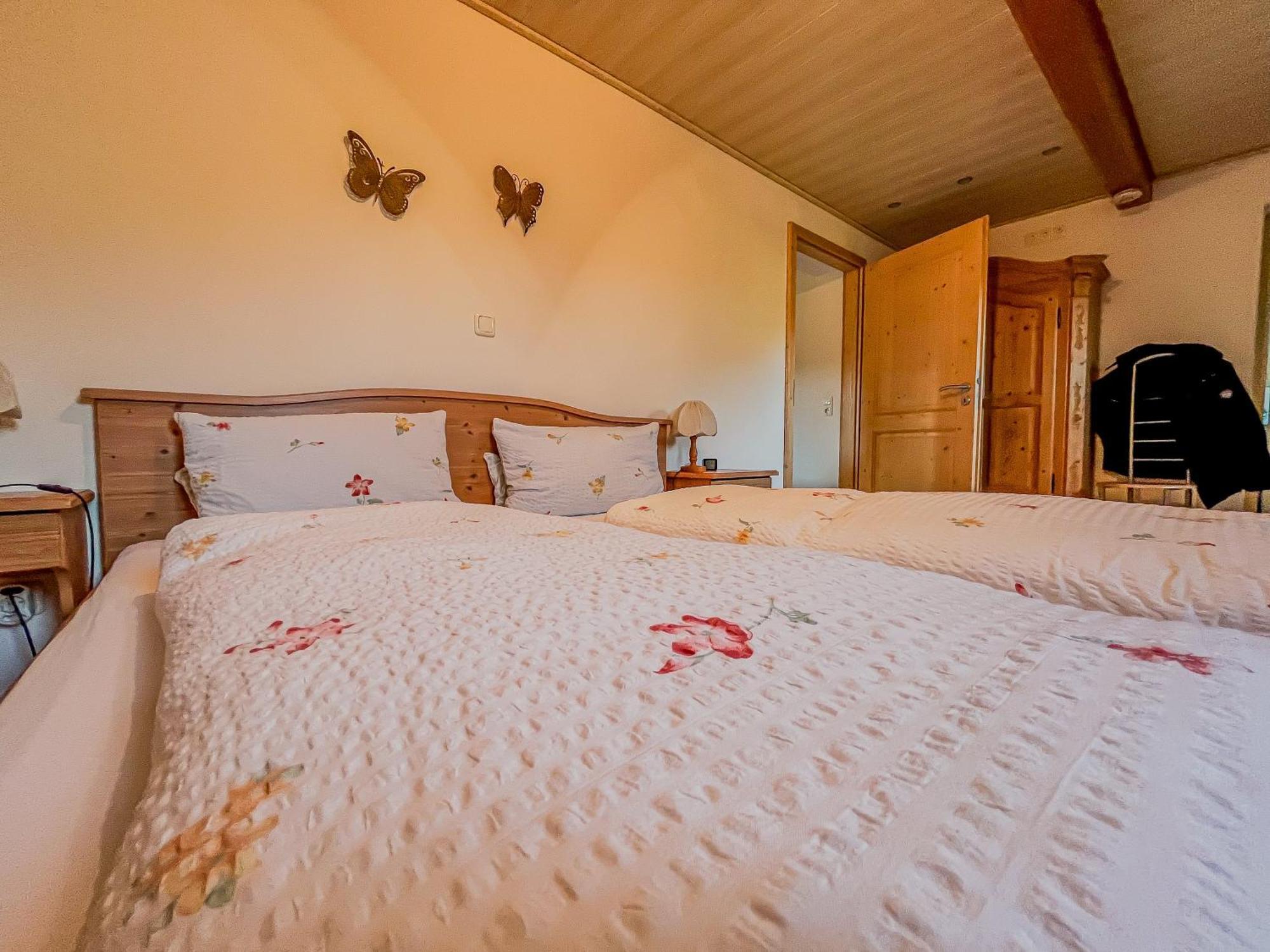 Haus Illmau Daire Reit im Winkl Dış mekan fotoğraf